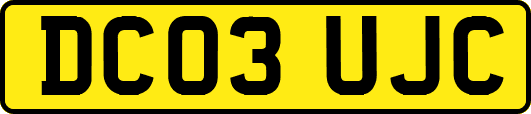 DC03UJC