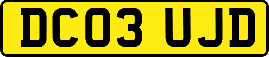 DC03UJD