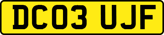 DC03UJF