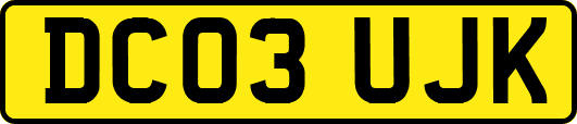 DC03UJK