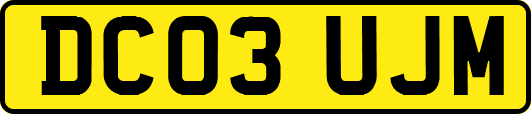 DC03UJM