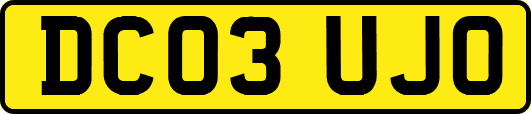 DC03UJO