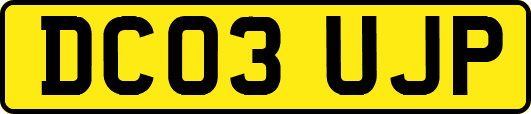 DC03UJP