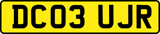 DC03UJR