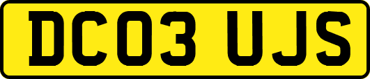 DC03UJS