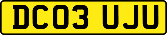 DC03UJU