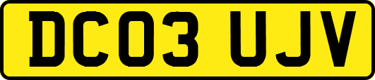 DC03UJV