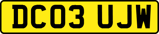 DC03UJW