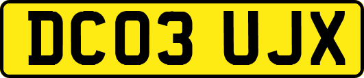 DC03UJX