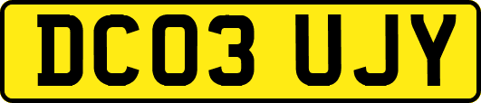 DC03UJY
