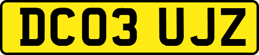 DC03UJZ