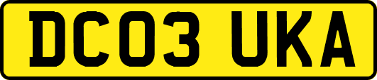 DC03UKA