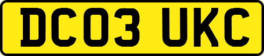 DC03UKC