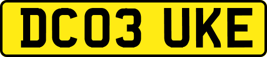 DC03UKE