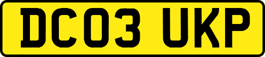DC03UKP