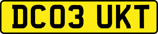 DC03UKT