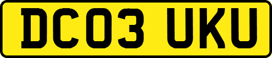 DC03UKU