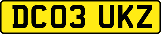 DC03UKZ