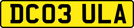 DC03ULA