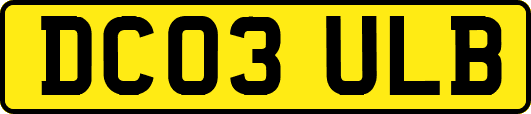 DC03ULB