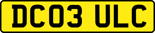DC03ULC