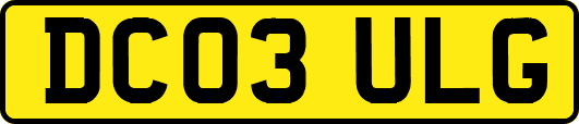 DC03ULG