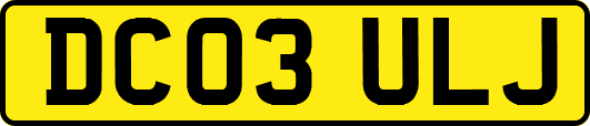 DC03ULJ