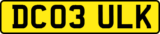 DC03ULK