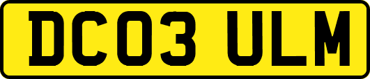 DC03ULM