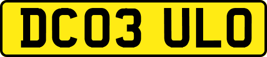 DC03ULO