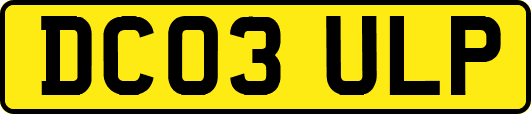 DC03ULP