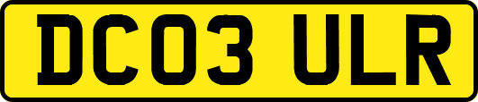 DC03ULR