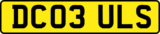 DC03ULS