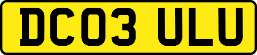 DC03ULU