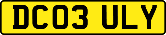 DC03ULY