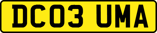 DC03UMA