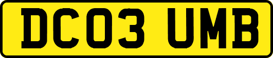 DC03UMB