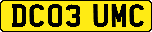 DC03UMC