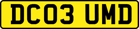 DC03UMD