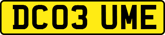 DC03UME
