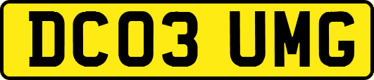 DC03UMG