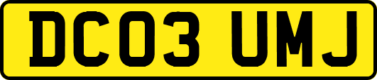 DC03UMJ