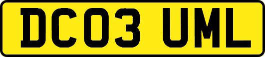 DC03UML