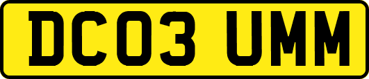 DC03UMM
