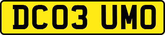 DC03UMO