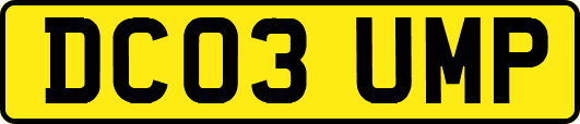 DC03UMP