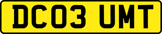 DC03UMT