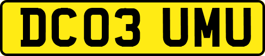 DC03UMU