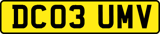 DC03UMV