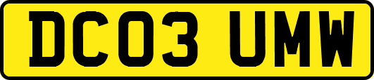DC03UMW
